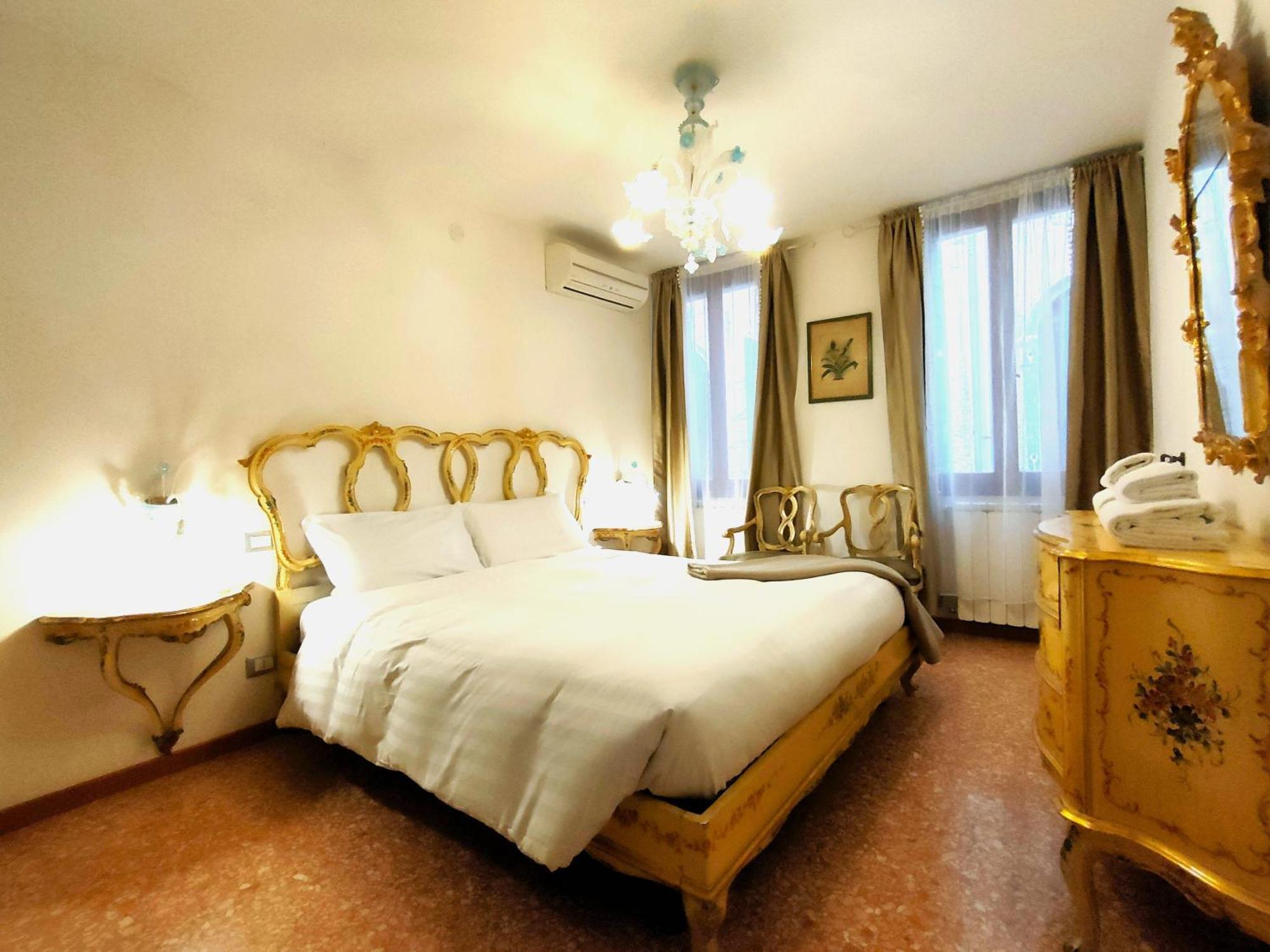 CA'Perdon Appartement Venetië Buitenkant foto