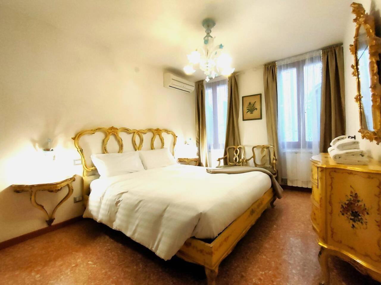 CA'Perdon Appartement Venetië Buitenkant foto
