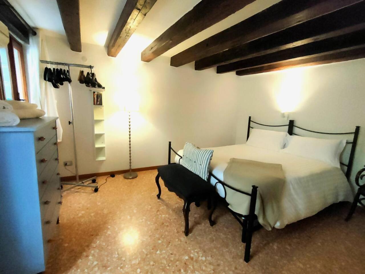 CA'Perdon Appartement Venetië Buitenkant foto