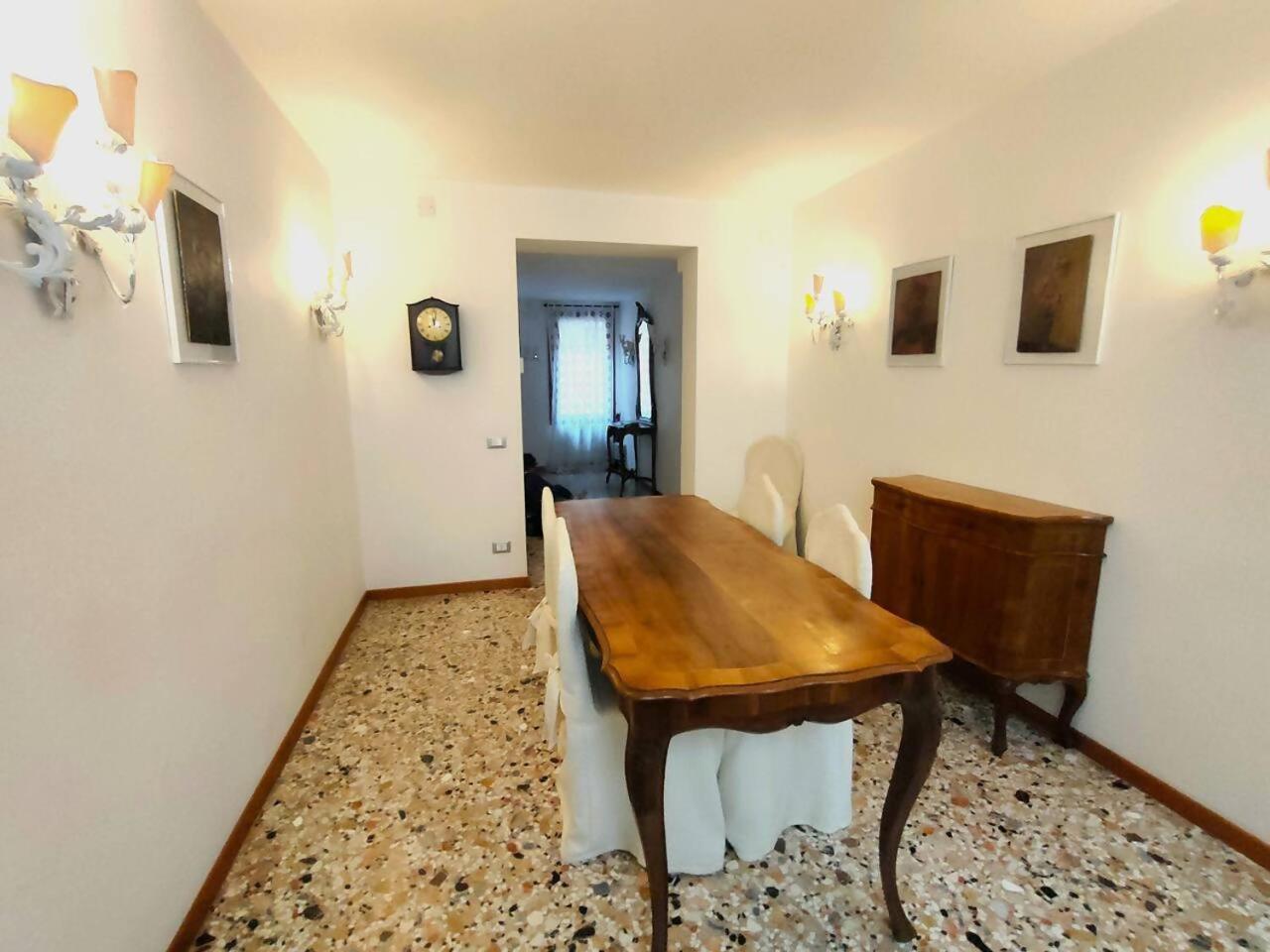 CA'Perdon Appartement Venetië Buitenkant foto