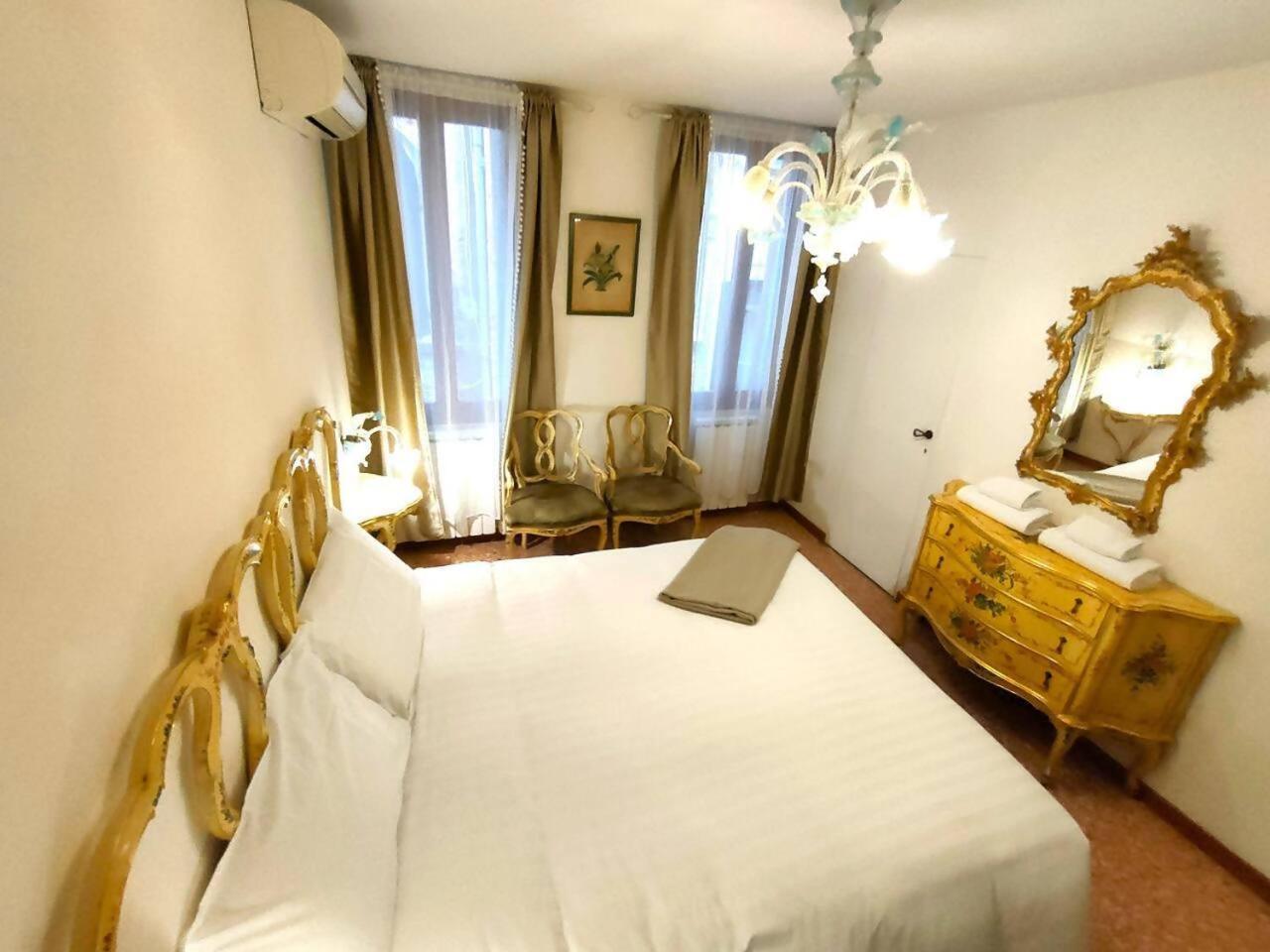 CA'Perdon Appartement Venetië Buitenkant foto