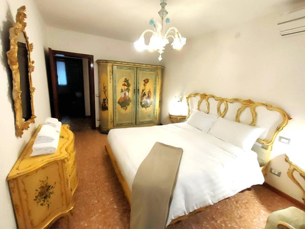 CA'Perdon Appartement Venetië Buitenkant foto