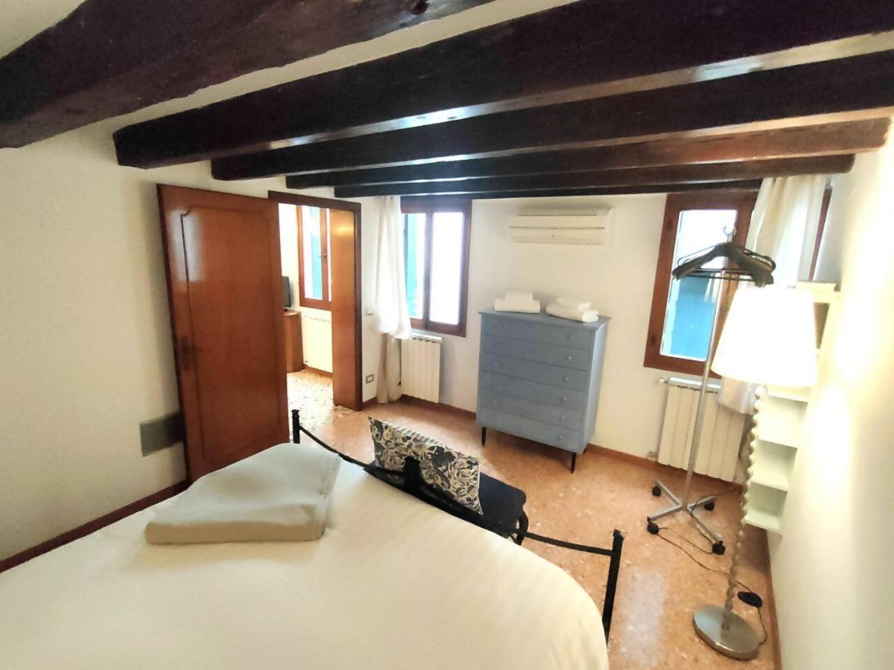 CA'Perdon Appartement Venetië Buitenkant foto